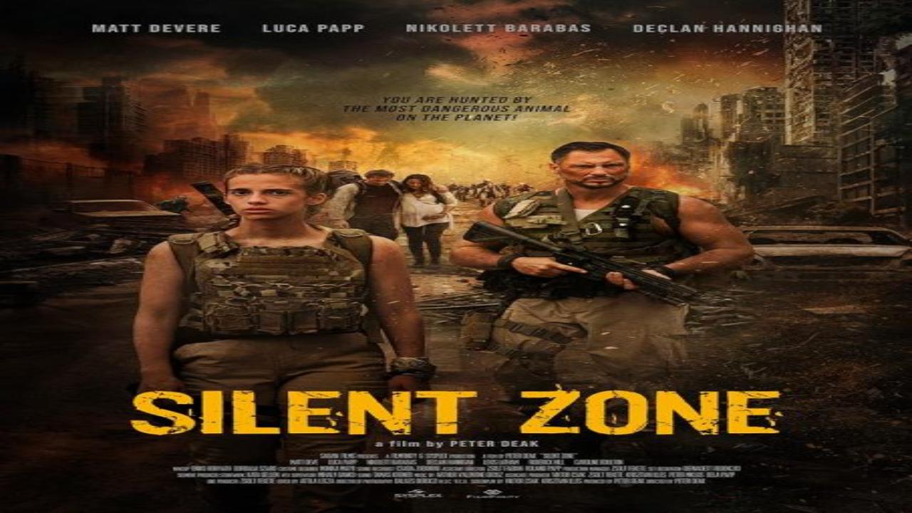 فيلم Silent Zone 2025 مدبلج