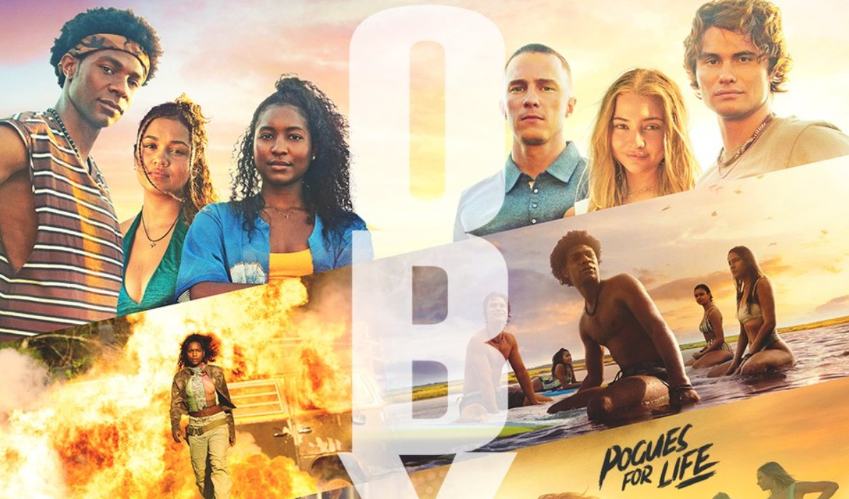 مسلسل Outer Banks الموسم الخامس الحلقة 5 مترجمة