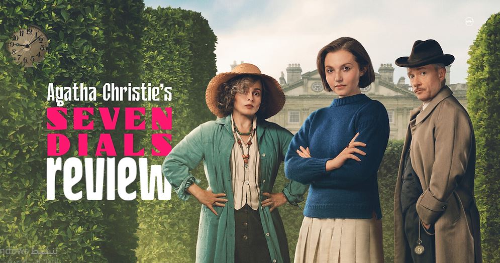 مسلسل Agatha Christie’s Seven Dials الحلقة 3 مترجمة و الاخيرة