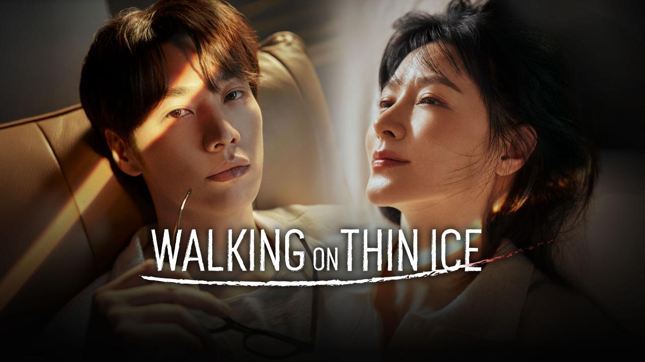 مسلسل المشي على الجليد الرقيق Walking on Thin Ice الحلقة 11 مترجمة