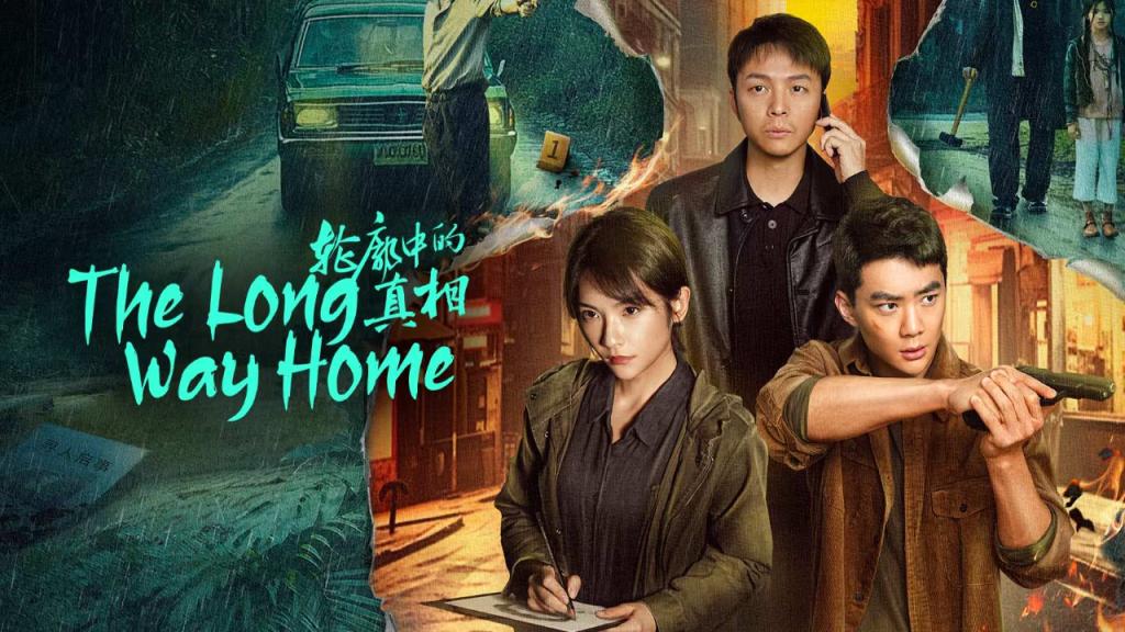 مسلسل الطريق الطويل إلى الديار The Long Way Home الحلقة 27 السابعة والعشرون مترجمة