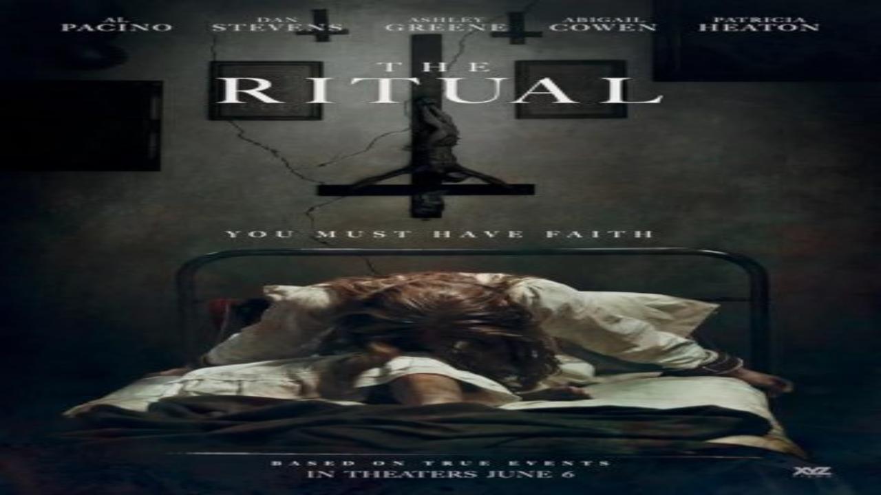 فيلم The Ritual 2025 مترجم