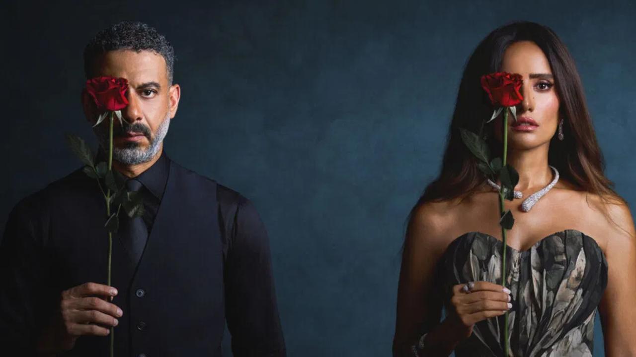 مسلسل ورد وشوكولاتة كامل
