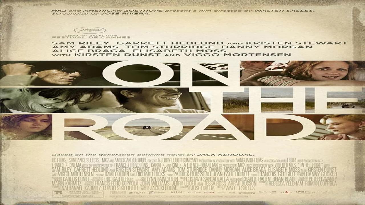 فيلم On the Road 2012 مترجم