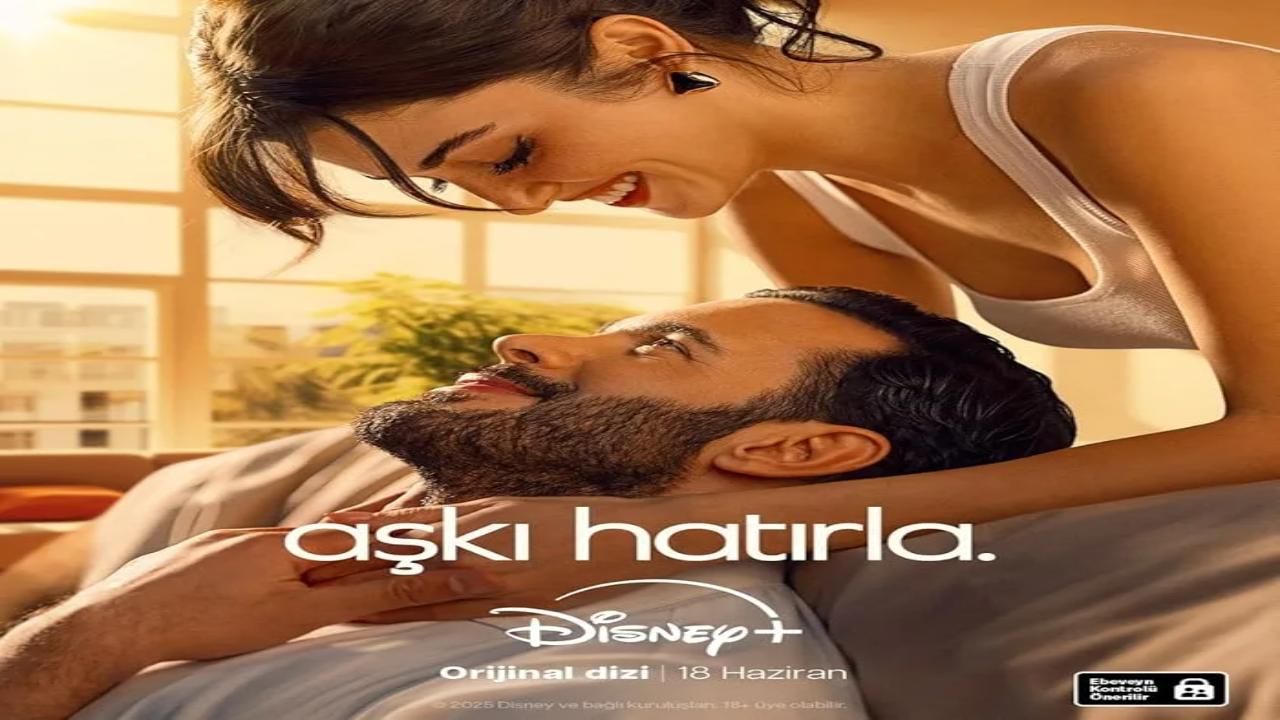 مسلسل تذكر الحب مترجم قصة عشق