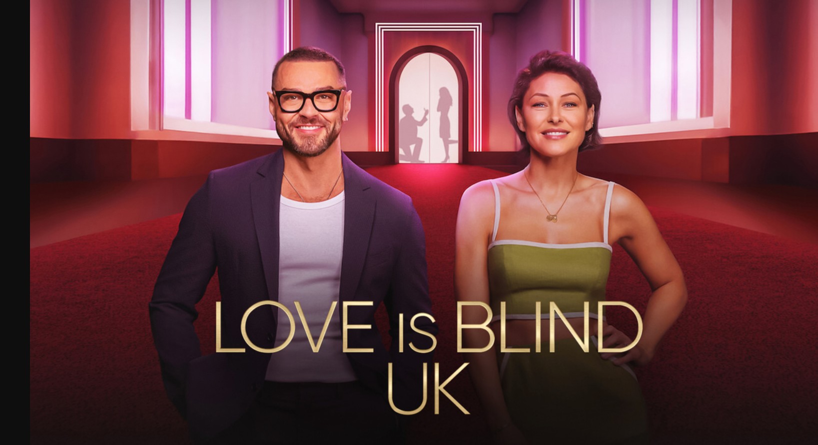 برنامج Love Is Blind UK الموسم الثالث الحلقة 1 مترجمة