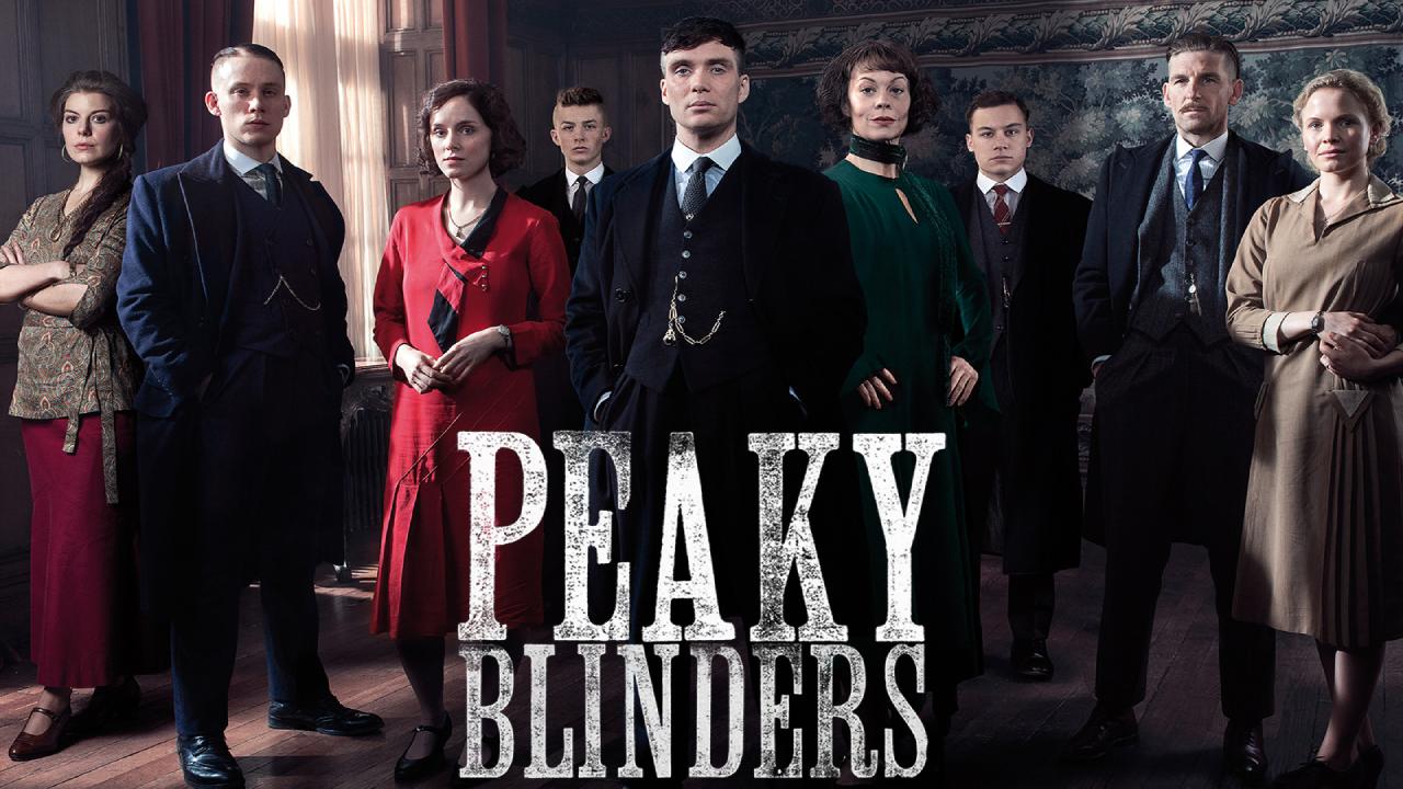 مسلسل Peaky Blinders الموسم الرابع الحلقة 5 مترجمة