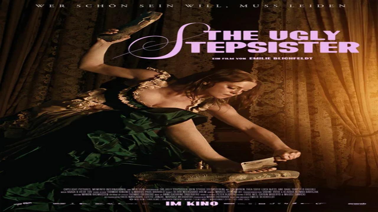 فيلم The Ugly Stepsister 2025 مترجم