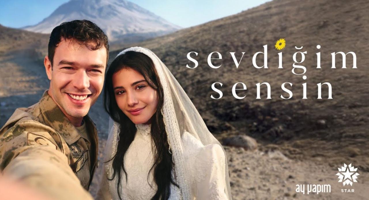 مسلسل انت من احب الحلقة 20 العشرون مترجمة