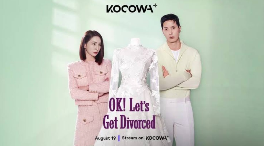 مسلسل ‫لنتطلّق OK! Let’s Get Divorced الحلقة 13 مترجمة