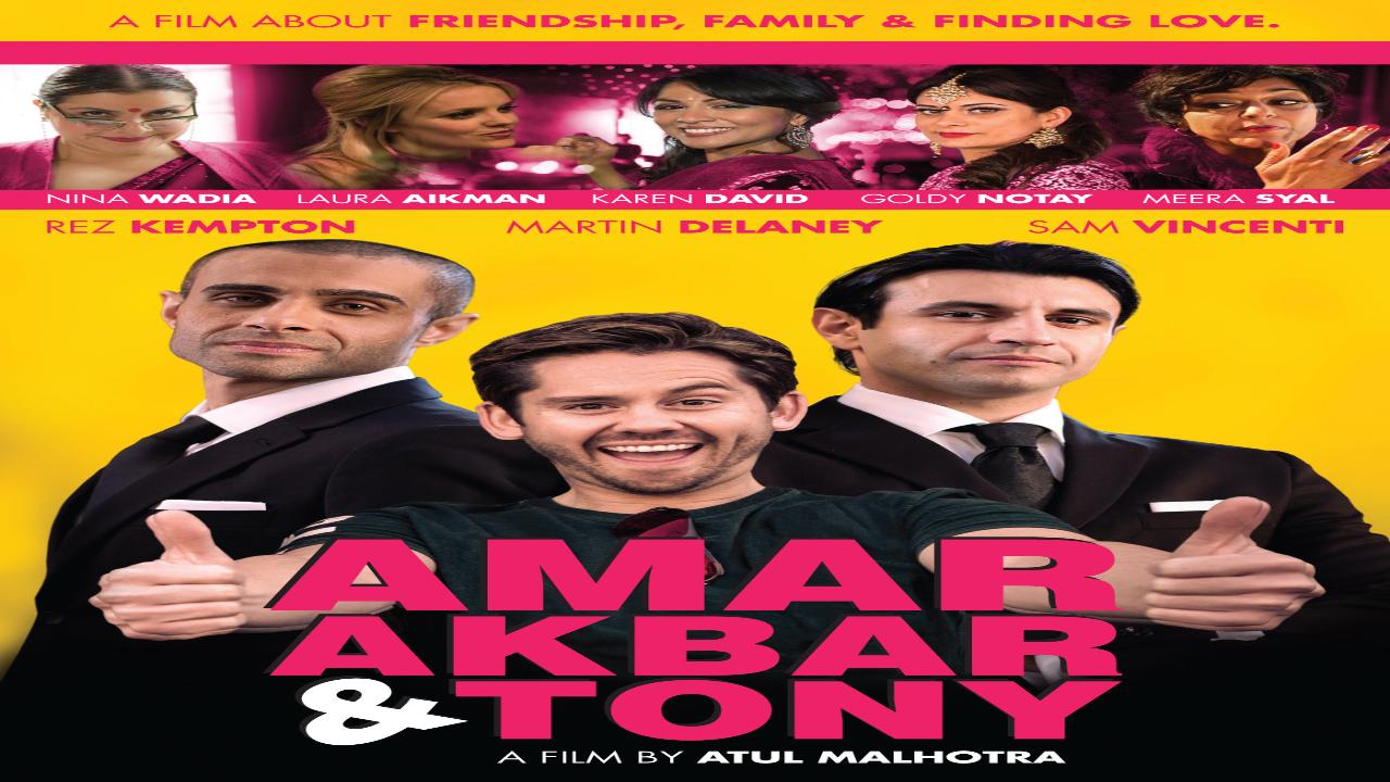 فيلم Amar Akbar & Tony 2015 مترجم