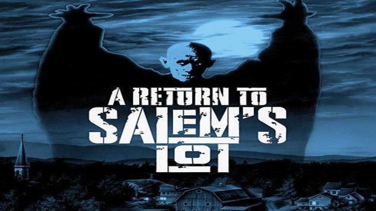 فيلم A Return to Salem’s Lot 1987 مترجم