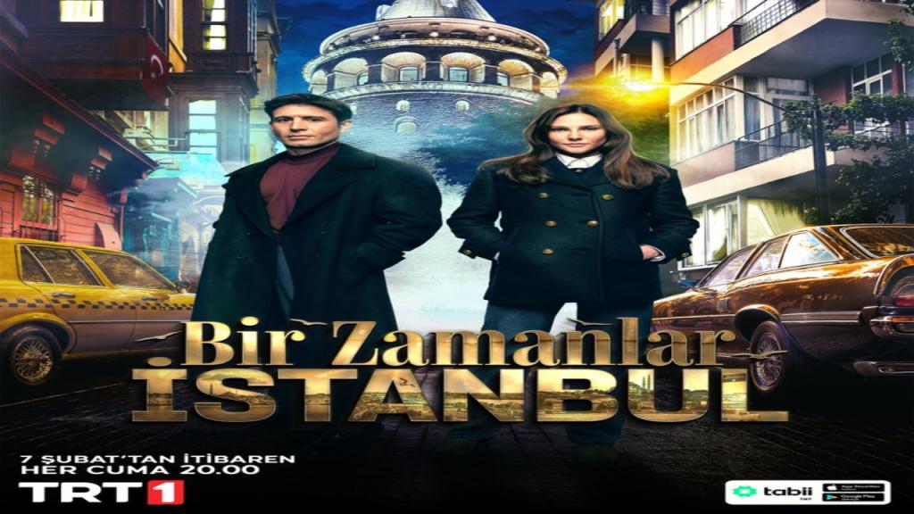 مسلسل كان يا مكان في اسطنبول مترجم