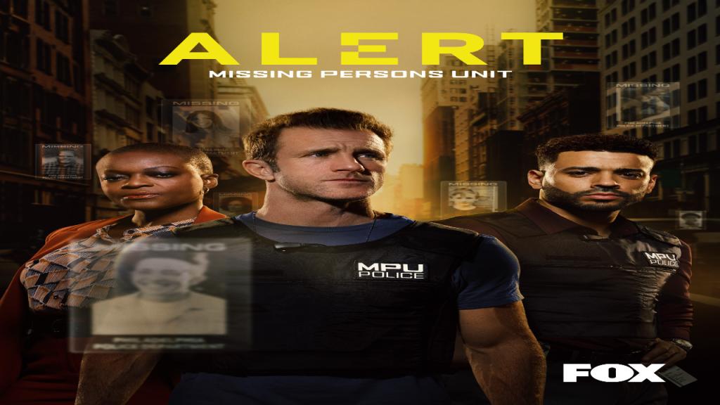 مسلسل Alert الموسم الثالث مترجم كامل