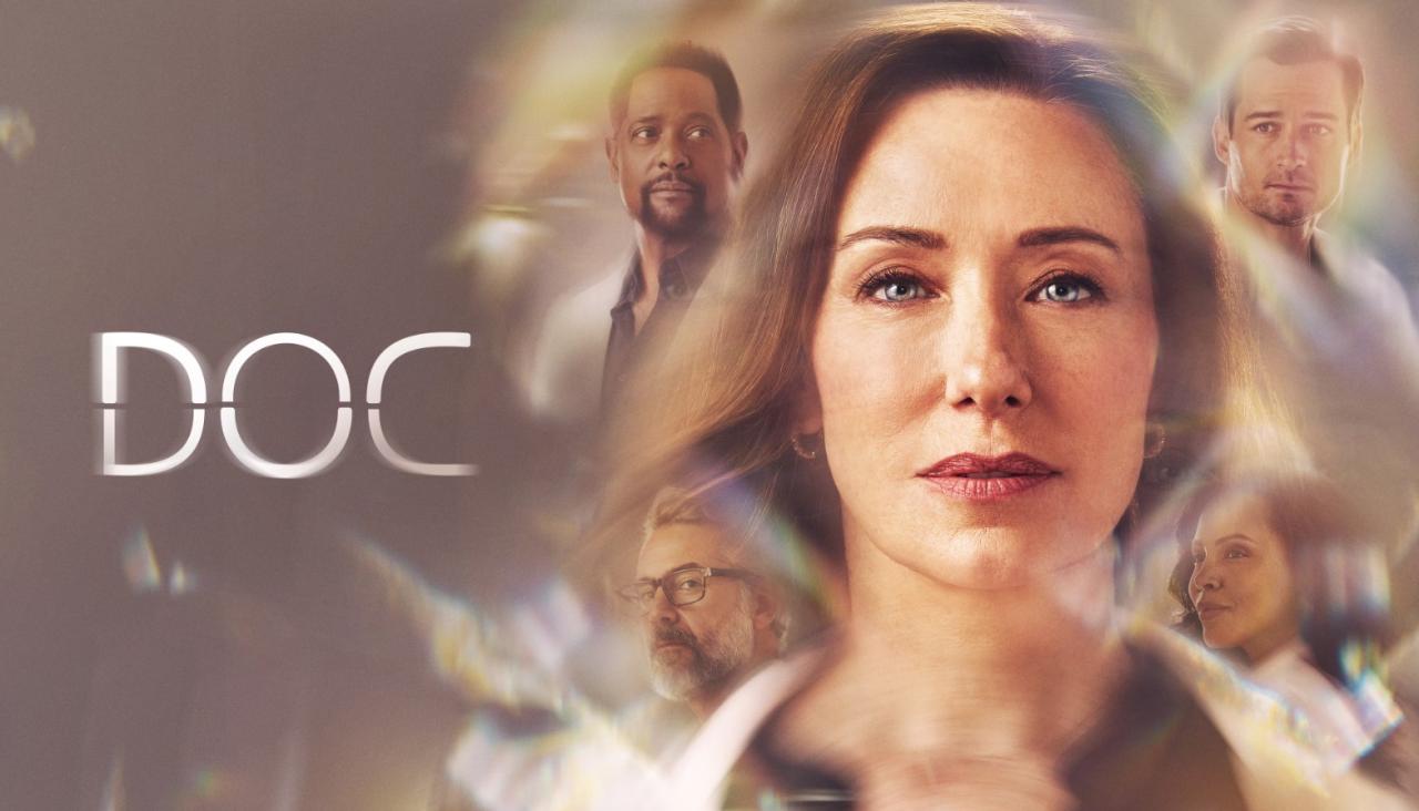 مسلسل Doc الموسم الثالث الحلقة 4 مترجمة