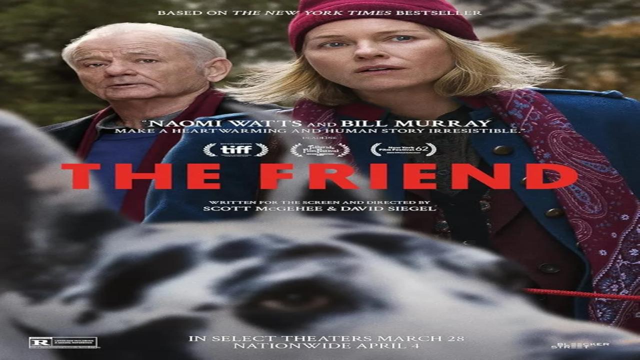 فيلم The Friend 2024 مترجم