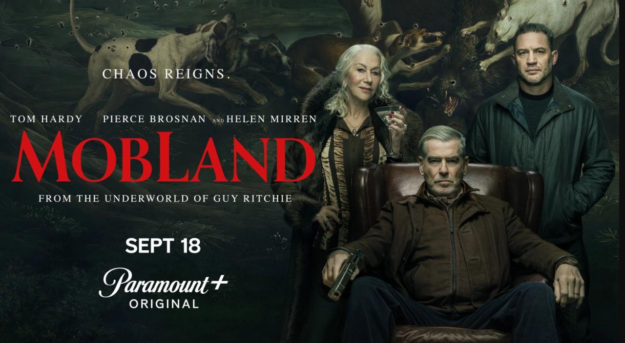 مسلسل MobLand الموسم الثاني الحلقة 5 مترجمة