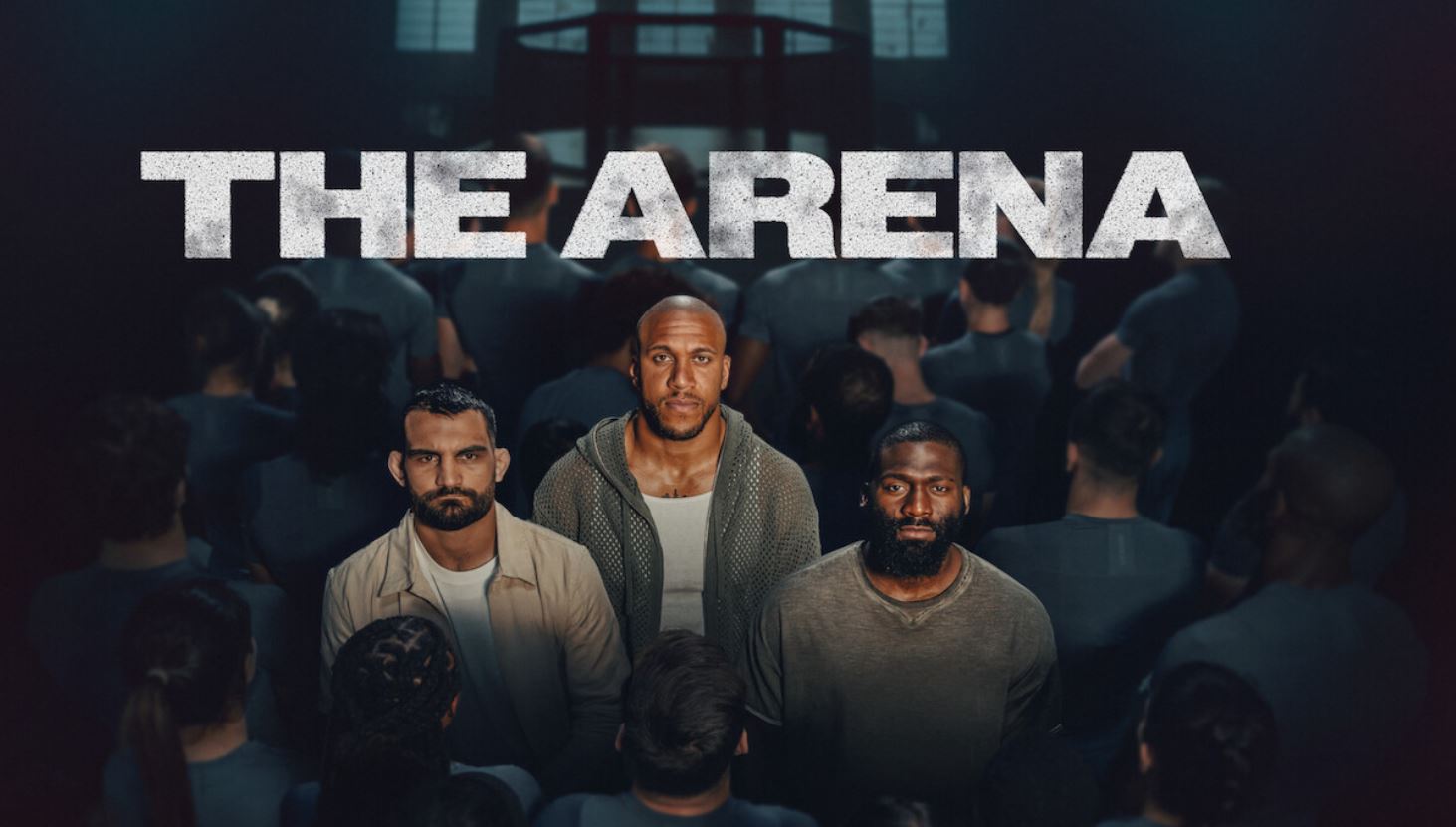 برنامج The Arena الموسم الاول الحلقة 7 مترجمة