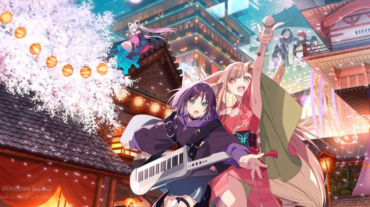 مشاهدة فيلم Cosmic Princess Kaguya 2026 مترجم