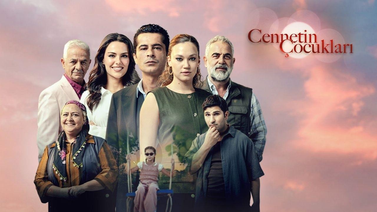 مسلسل اولاد الجنة الحلقة 6 السادسة مترجمة