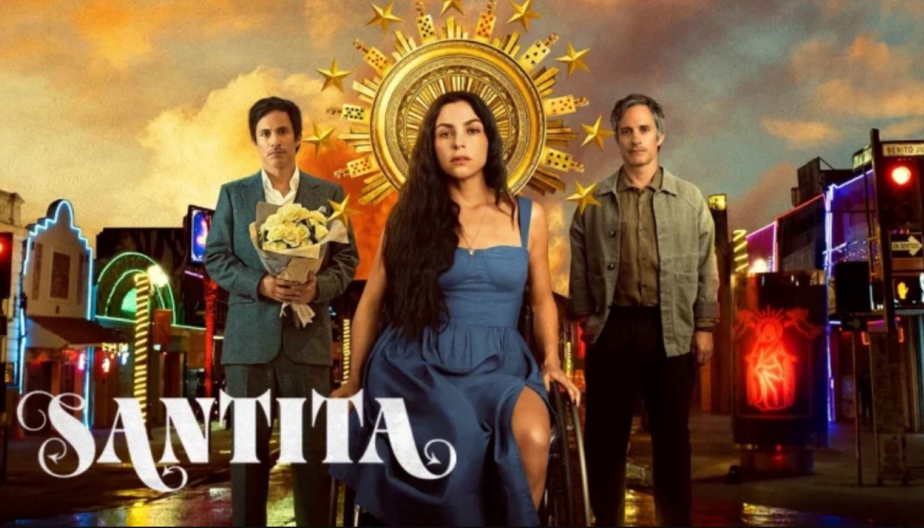 مسلسل Santita الموسم الاول الحلقة 4 الرابعة مترجمة