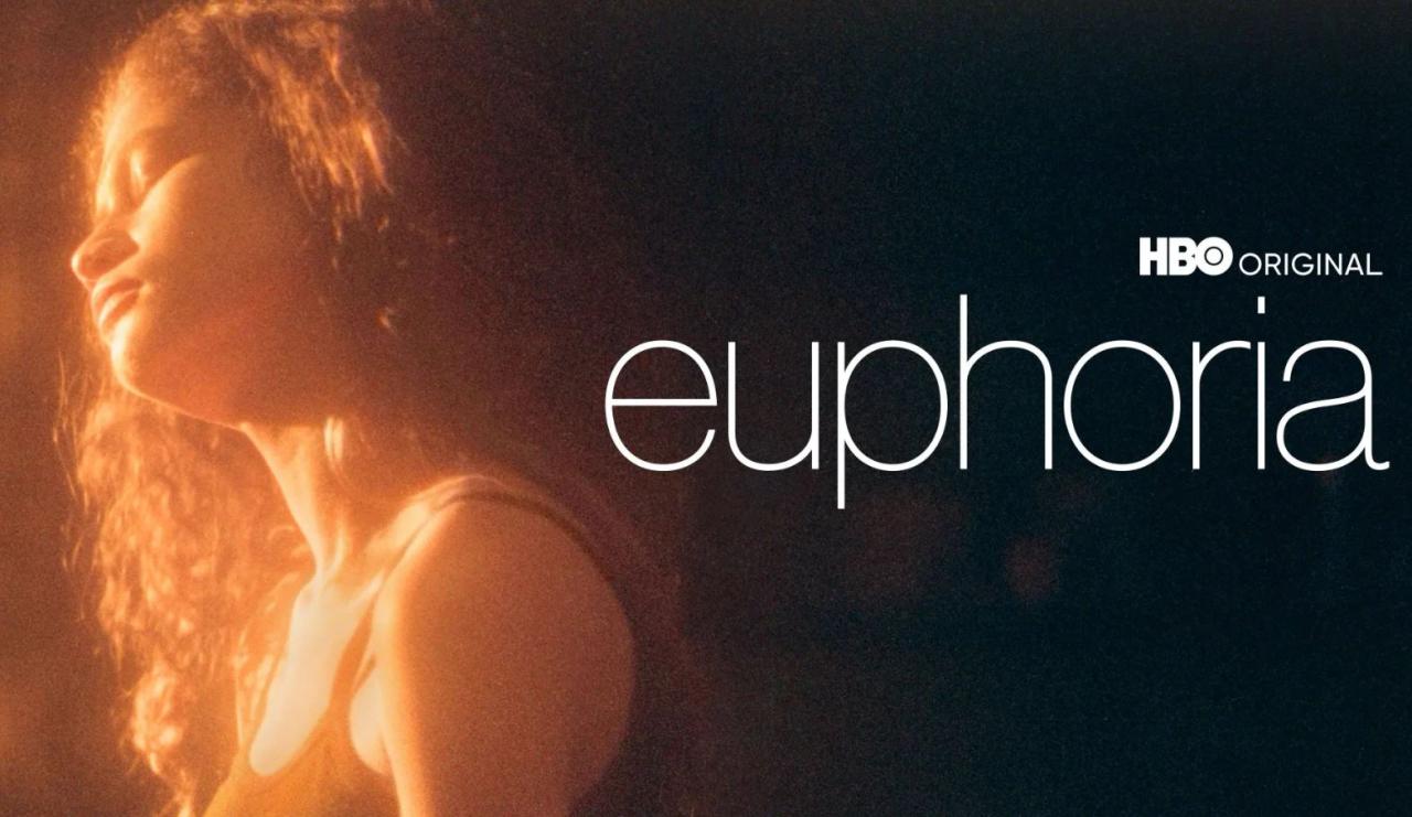مسلسل Euphoria الموسم الثاني مترجم