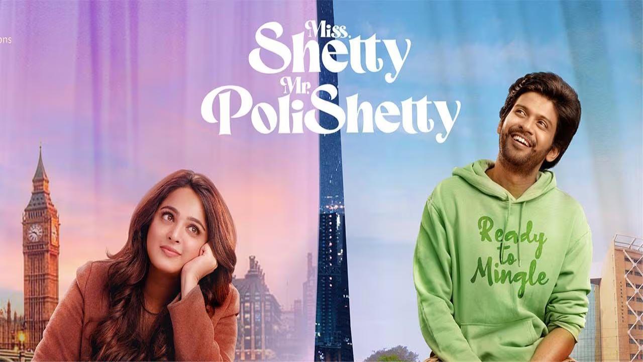 فيلم Miss Shetty Mr Polishetty 2023 مترجم اون لاين