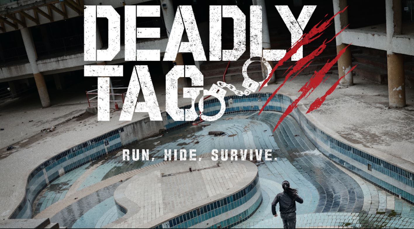 برنامج علامة مميتة Deadly Tag الحلقة 6 مترجمة