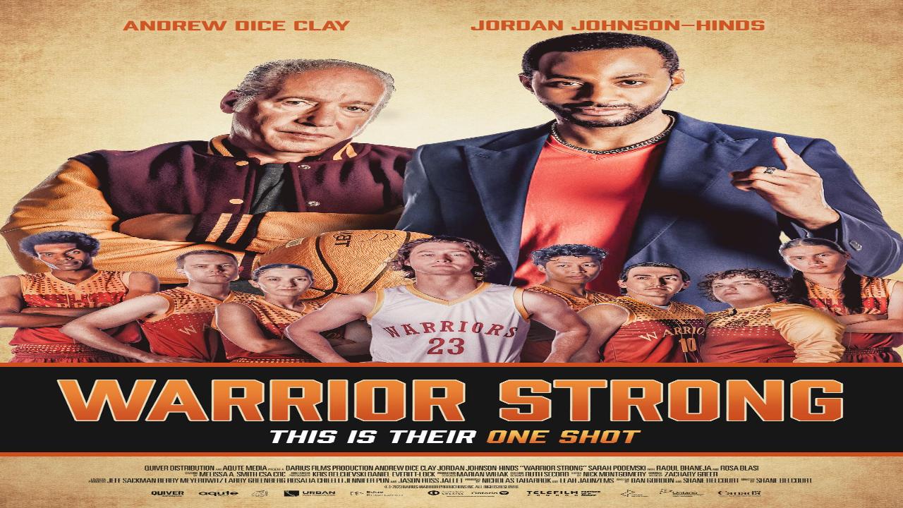 فيلم Warrior Strong 2023 مترجم