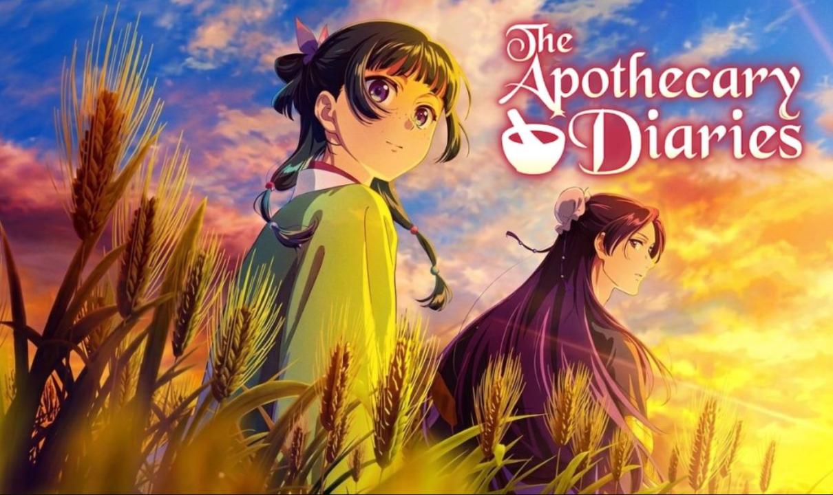 انمي Kusuriya no Hitorigoto الموسم الثالث مترجم