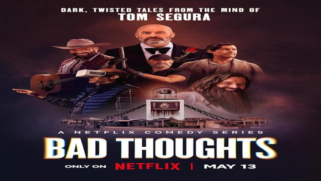 مسلسل Bad Thoughts الموسم الاول الحلقة 6 السادسة والاخيرة مترجمة