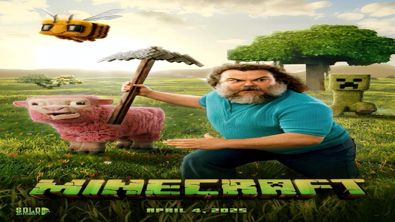 فيلم A Minecraft Movie 2025 مترجم شاهد فور يو