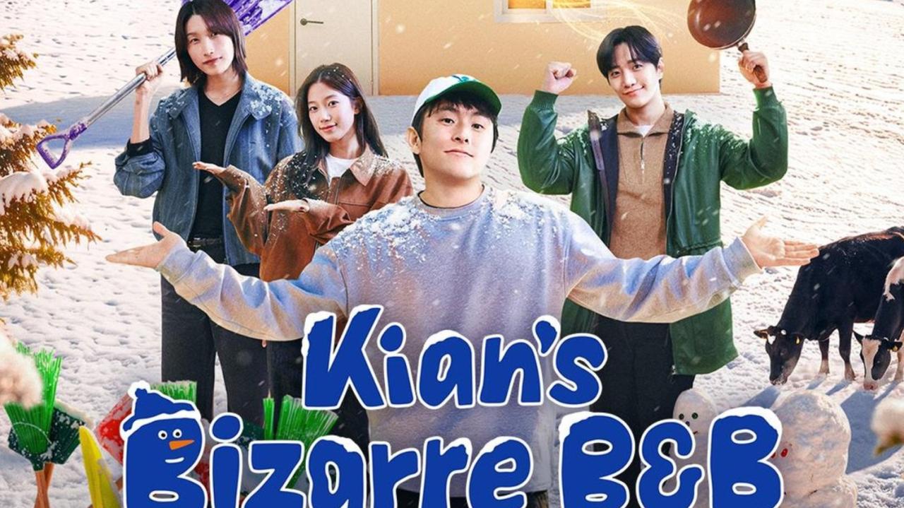 برنامج نزل كيان العجيب Kian’s Bizarre B&B الموسم الثاني الحلقة 10 مترجمة