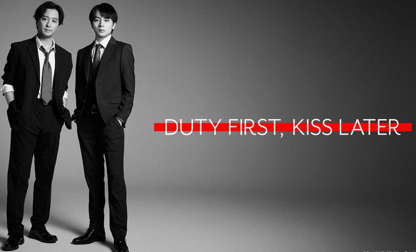 مسلسل الواجب ثم القبلة Duty First, Kiss Later الحلقة 12 مترجمة