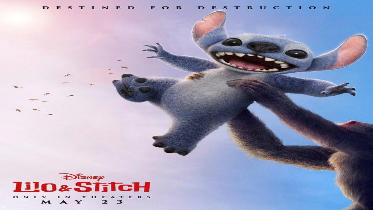 فيلم Lilo & Stitch 2025 مترجم