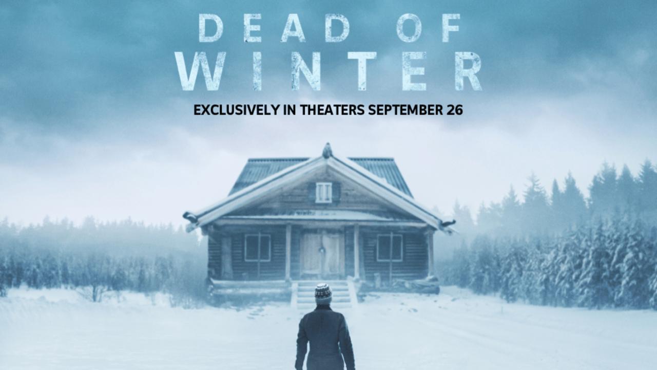 فيلم Dead of Winter 2025 مترجم