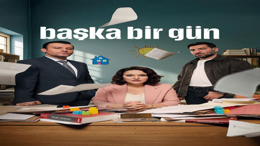 مسلسل يوم اخر الحلقة 7 السابعة مترجمة