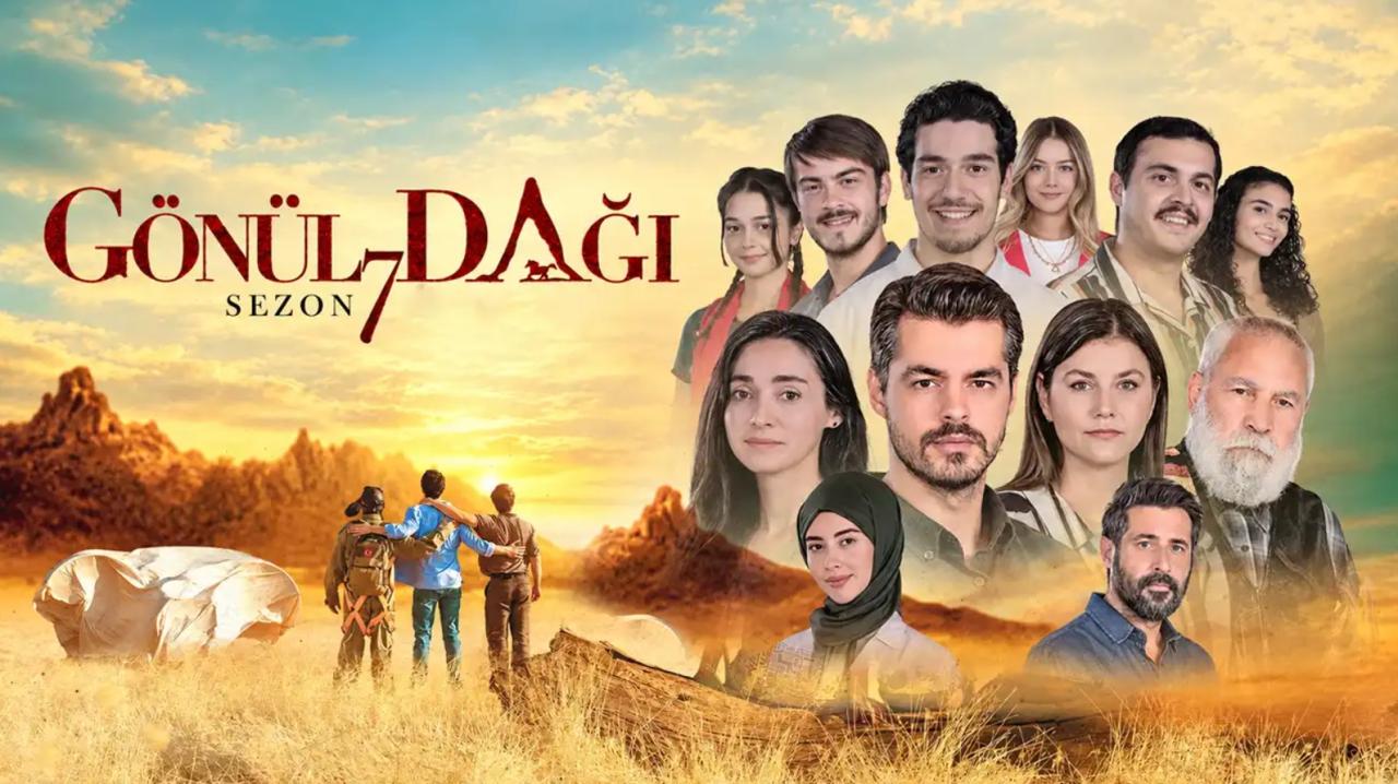 مسلسل جبل جونول الحلقة 213 مترجمة HD