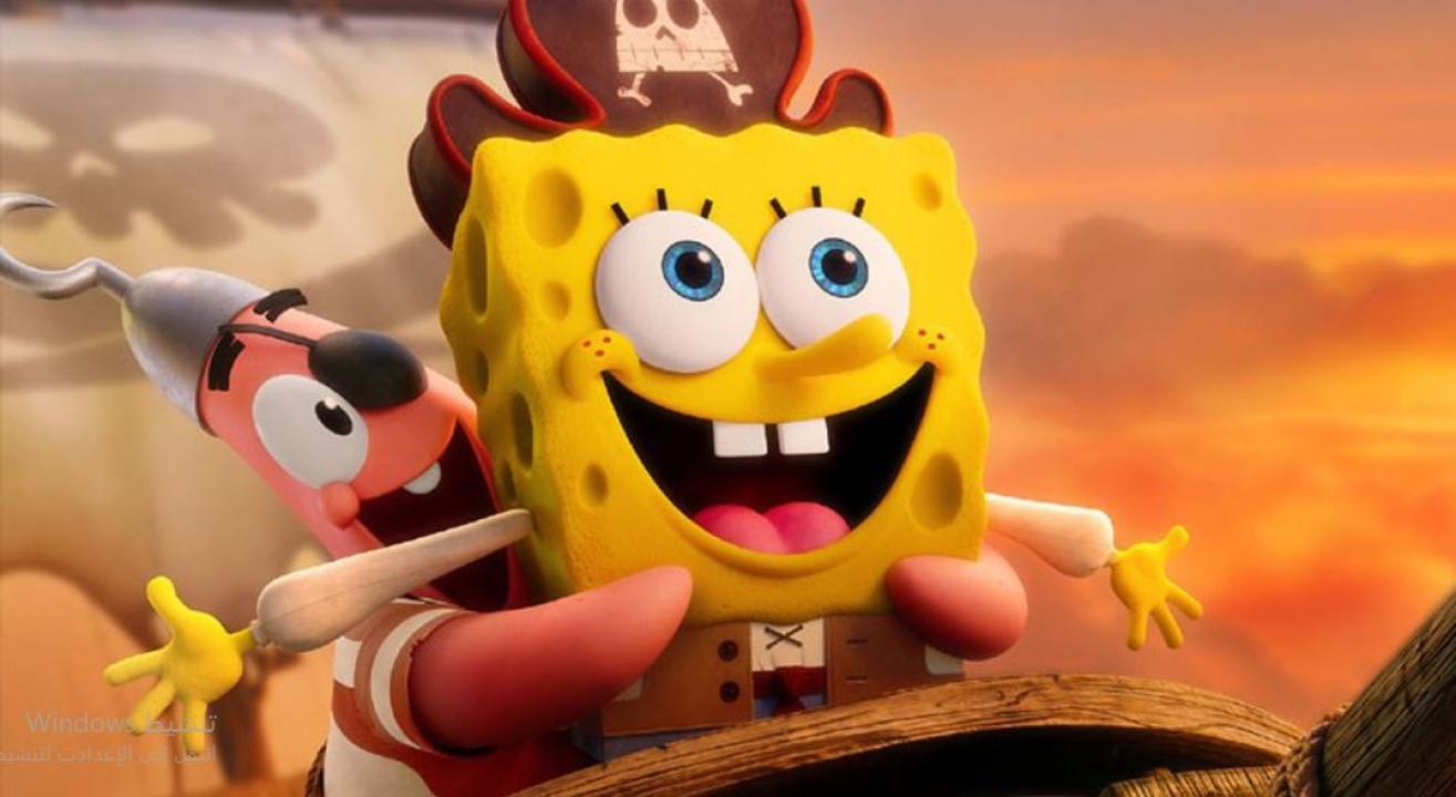 مشاهدة فيلم The SpongeBob Movie Search for SquarePants 2025 مترجم