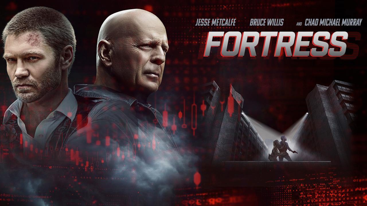 فيلم Fortress 2021 مترجم