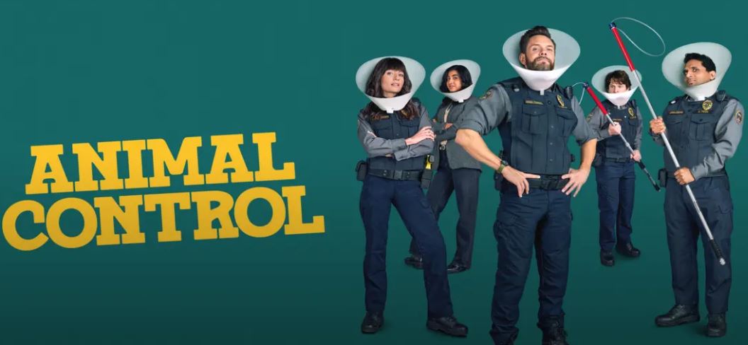 مسلسل Animal Control الموسم الرابع الحلقة 4 مترجمة