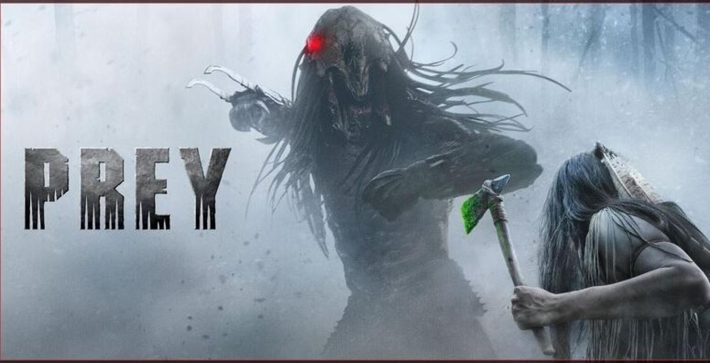 مشاهدة فيلم Prey 2022 مترجم