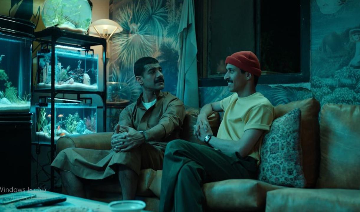 مشاهدة فيلم رهين 2025