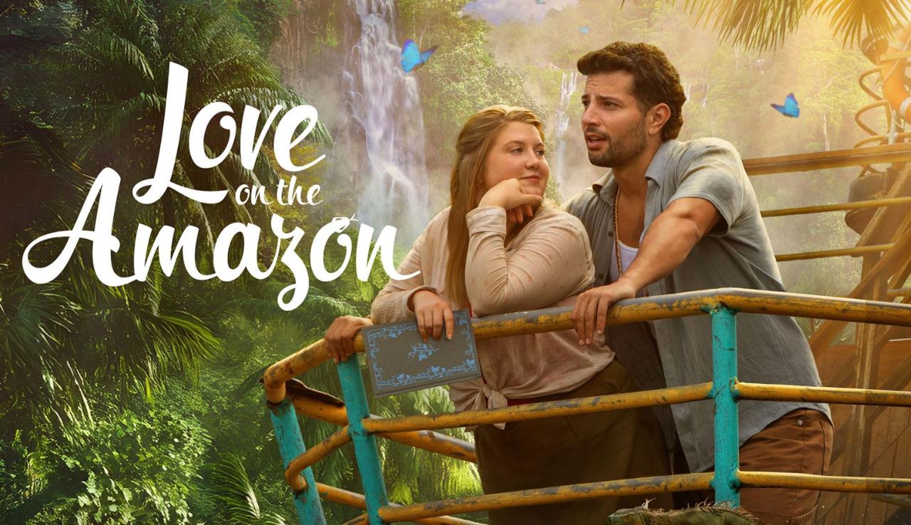 مشاهدة فيلم Love on the Amazon 2026 مترجم