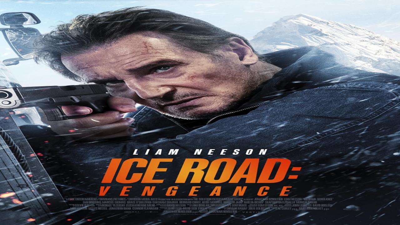 فيلم Ice Road Vengeance 2025 مترجم