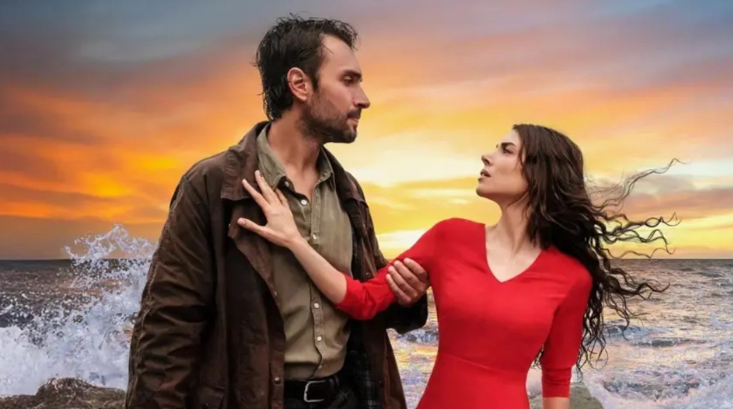 مسلسل هذا البحر سوف يفيض الموسم الاول الحلقة 4 مدبلجة