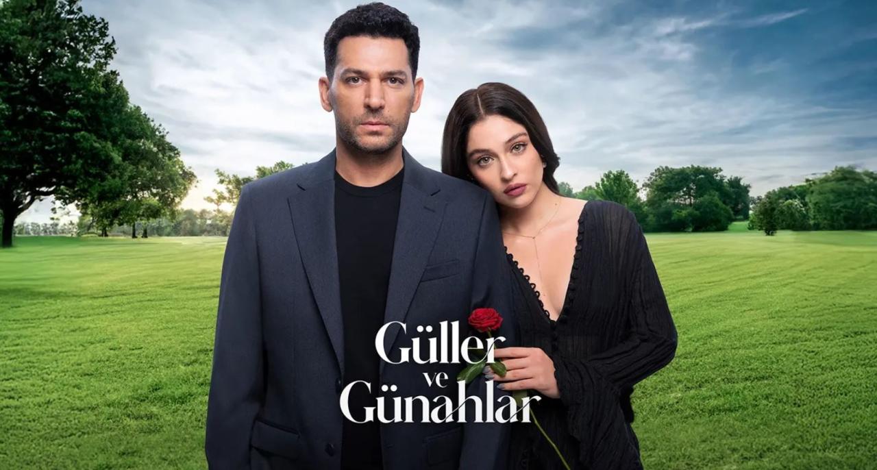 مسلسل ورود وذنوب الحلقة 37 السابعة والثلاثون مترجمة