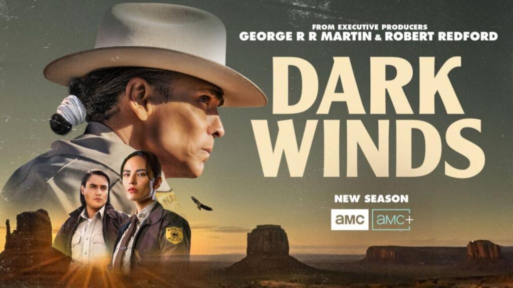 مسلسل Dark Winds الموسم الثاني الحلقة 5 الخامسة مترجمة