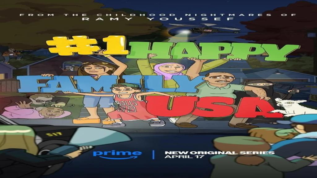 مسلسل #1 Happy Family USA الموسم الاول مترجم