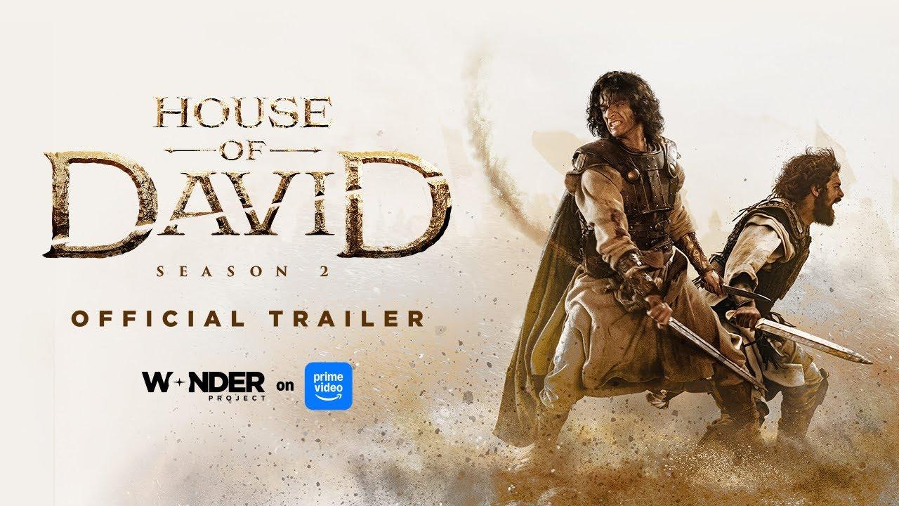 مسلسل House of David الموسم الثاني الحلقة 3 الثالثة مترجمة